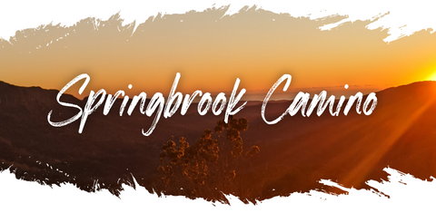 7 Day Springbrook Camino